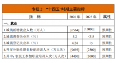 重磅！《人力資源和社會(huì)保障事業(yè)發(fā)展